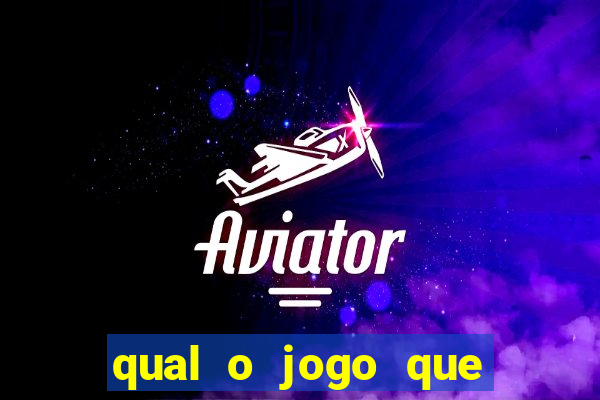 qual o jogo que ganha dinheiro