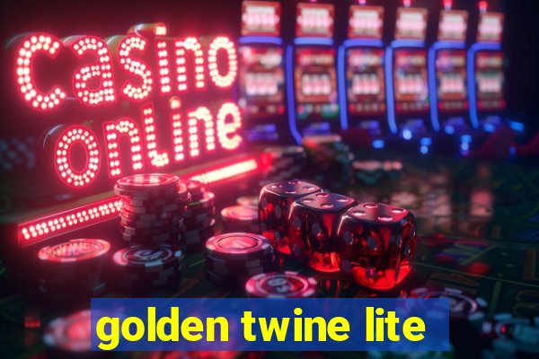 golden twine lite