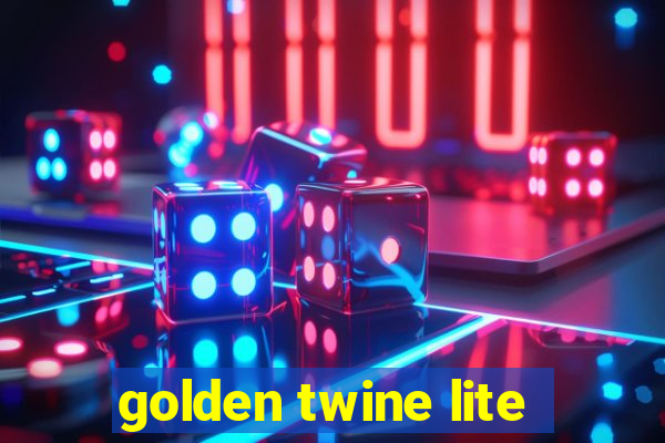 golden twine lite