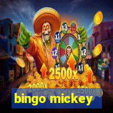 bingo mickey