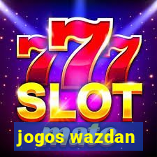 jogos wazdan