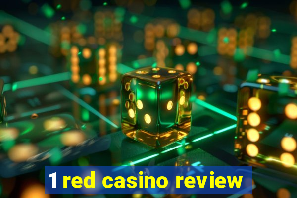 1 red casino review