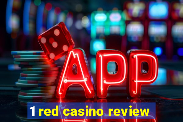 1 red casino review