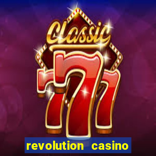 revolution casino no deposit bonus