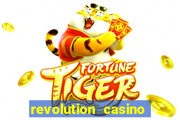 revolution casino no deposit bonus