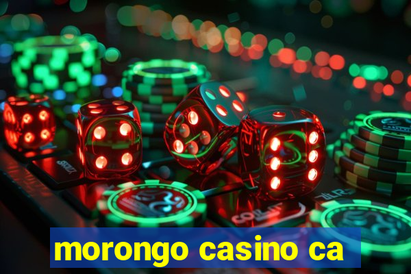 morongo casino ca