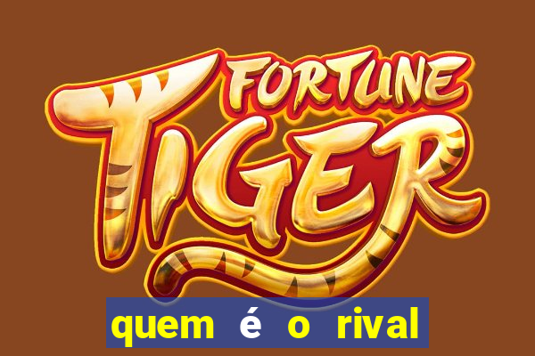 quem é o rival do sport