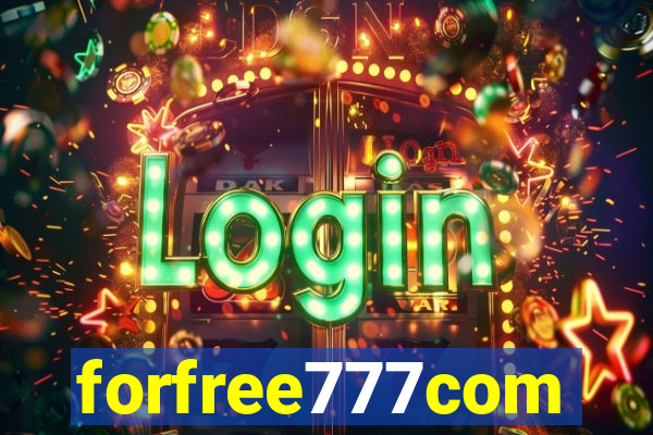 forfree777com