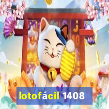 lotofácil 1408