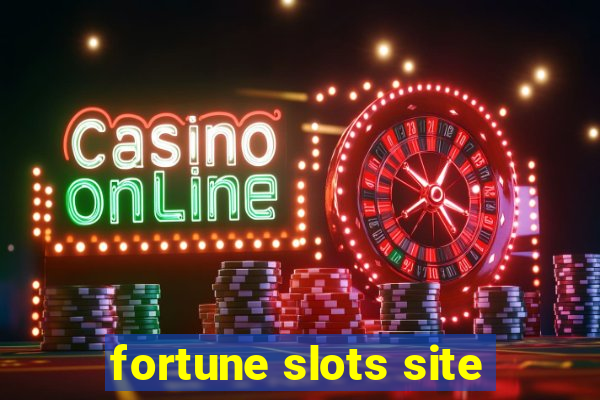 fortune slots site