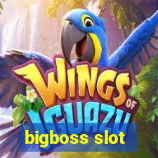 bigboss slot