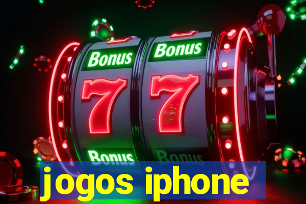 jogos iphone