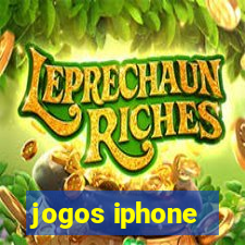 jogos iphone