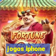 jogos iphone