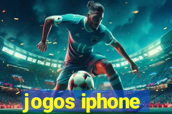 jogos iphone