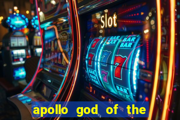 apollo god of the sun slot demo