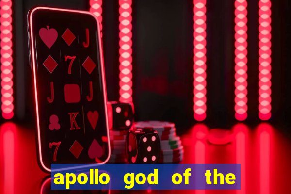 apollo god of the sun slot demo