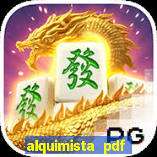 alquimista pdf alquimista livro