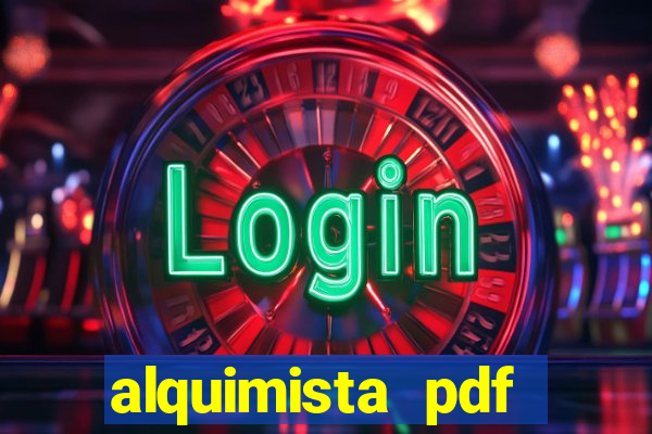 alquimista pdf alquimista livro