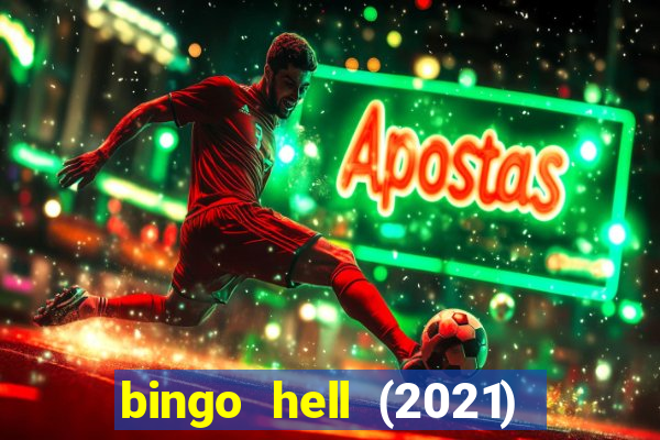 bingo hell (2021) movie wallpapers