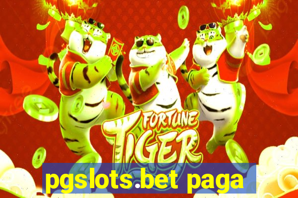 pgslots.bet paga