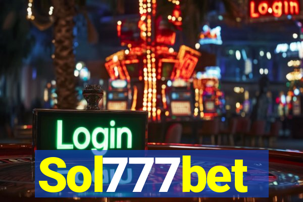 Sol777bet