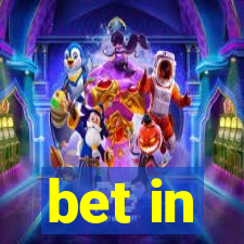 bet in