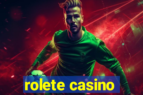 rolete casino