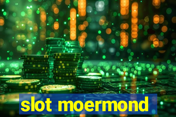 slot moermond