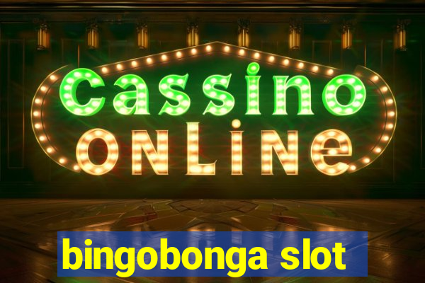 bingobonga slot