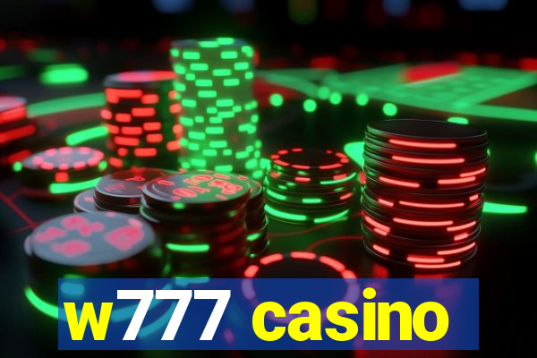 w777 casino