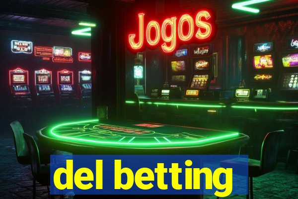 del betting