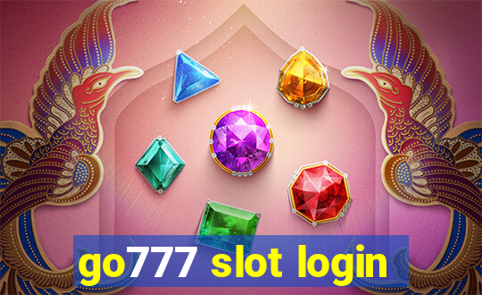 go777 slot login