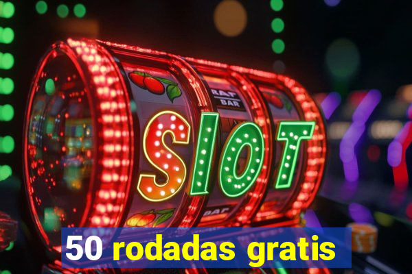 50 rodadas gratis