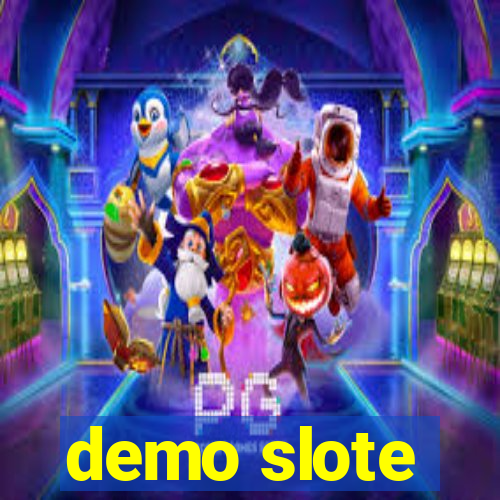 demo slote