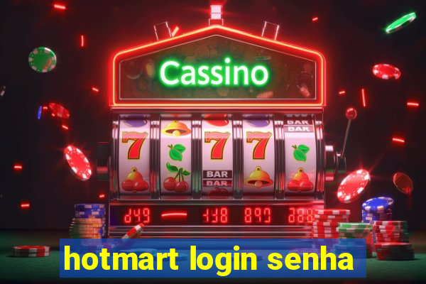 hotmart login senha