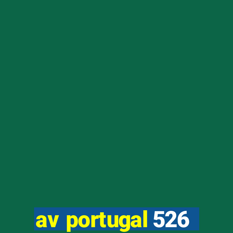 av portugal 526