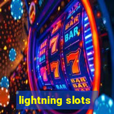 lightning slots