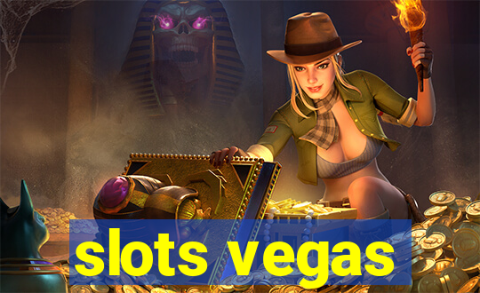 slots vegas