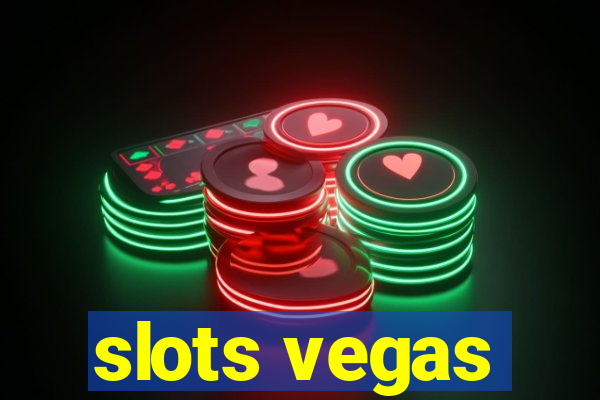 slots vegas