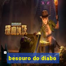 besouro do diabo