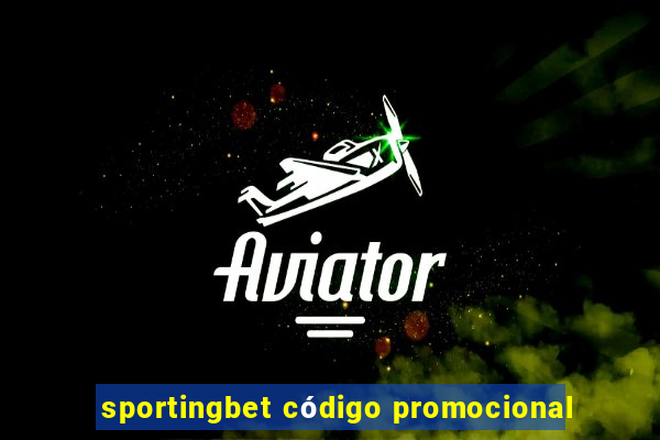 sportingbet código promocional