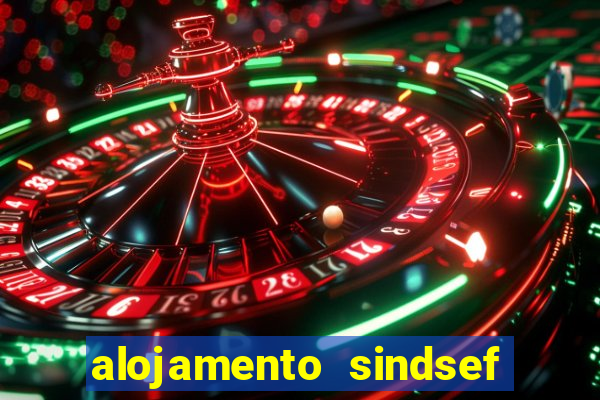 alojamento sindsef porto velho