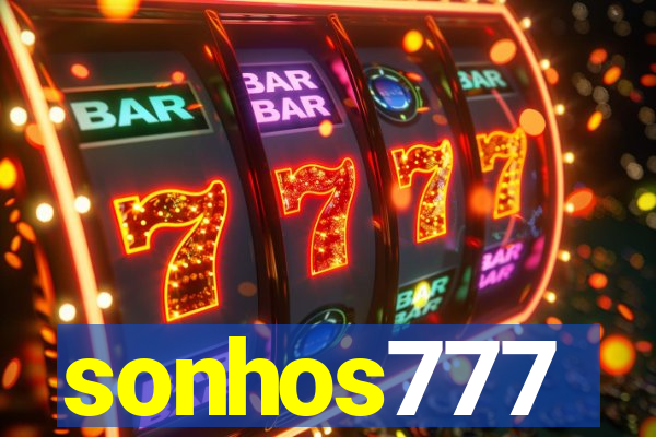 sonhos777