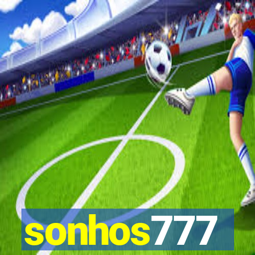 sonhos777