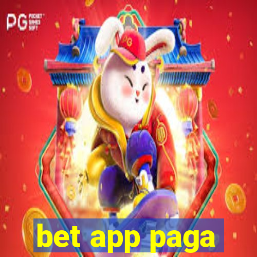 bet app paga