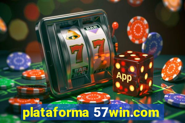 plataforma 57win.com