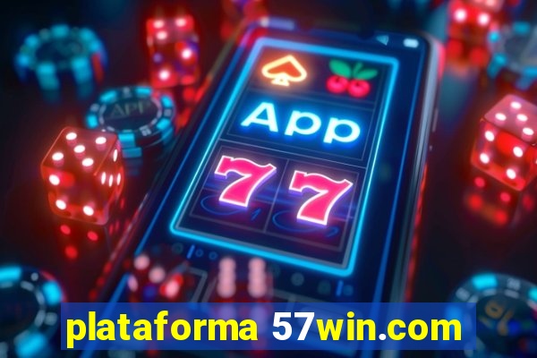 plataforma 57win.com