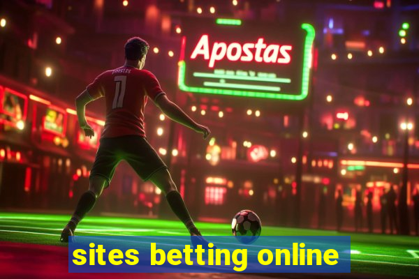 sites betting online