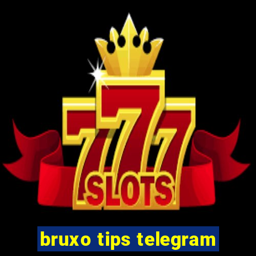 bruxo tips telegram